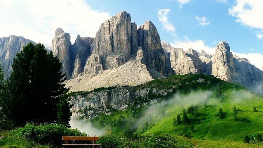 Full Day Private Excursion to the Dolomites from Verona