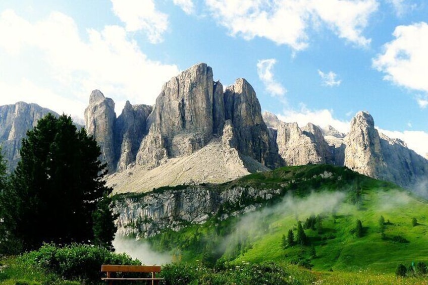 Full Day Private Excursion to the Dolomites from Verona