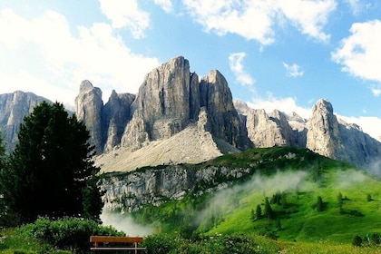 Dolomites Full Day Private Excursion from Verona
