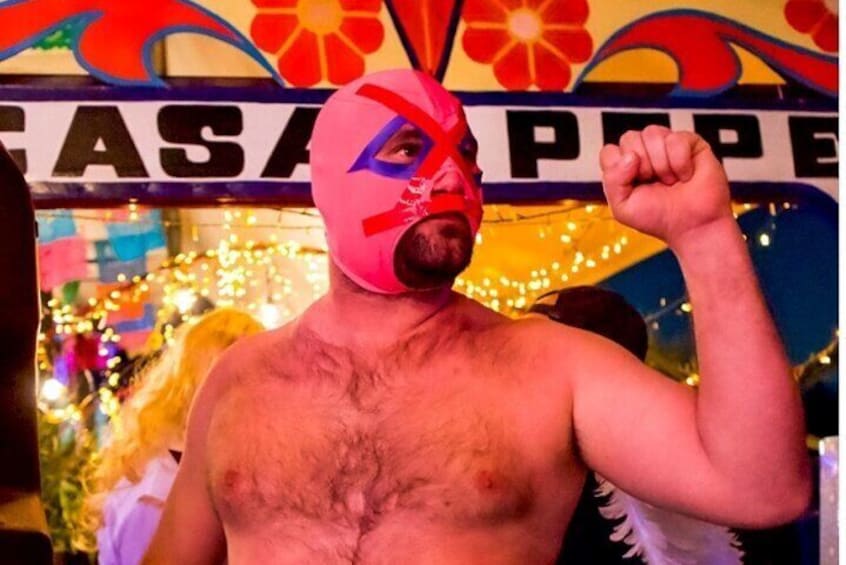 Between Flavors and Keys: The Excitement of Wrestling Awaits You