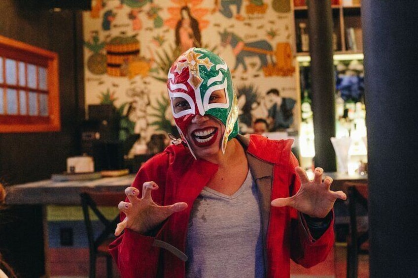 Between Flavors and Keys: The Excitement of Wrestling Awaits You