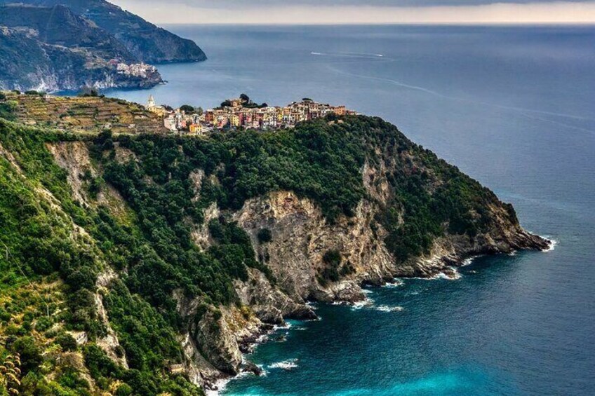 Private Tour to Cinque Terre from Genoa