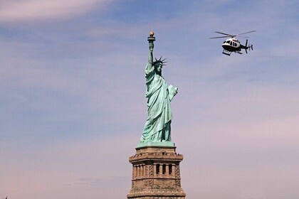 Crucero turístico de 60 minutos por la Estatua de la Libertad en Nueva York