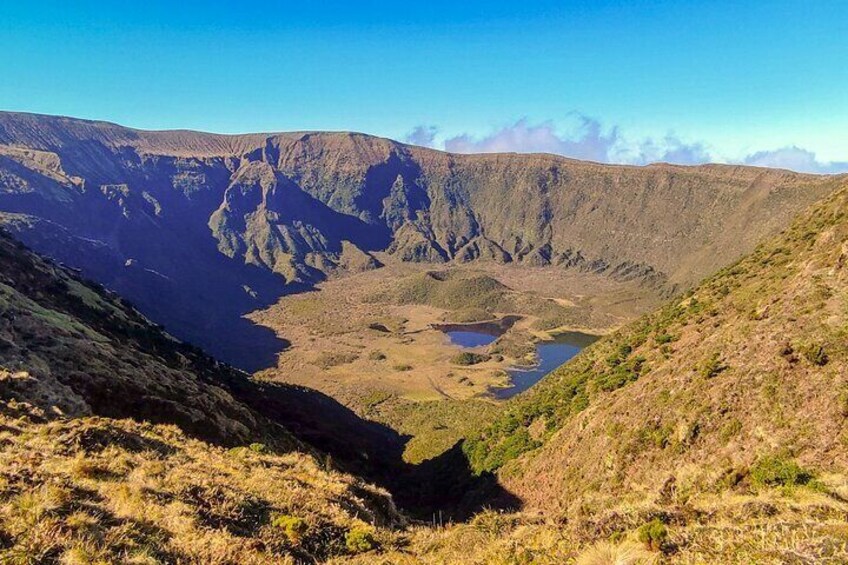 Private Full Day Tour - Faial Island (up to 8 people)