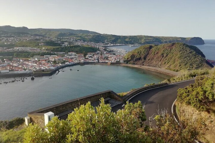 Private Full Day Tour - Faial Island (up to 8 people)