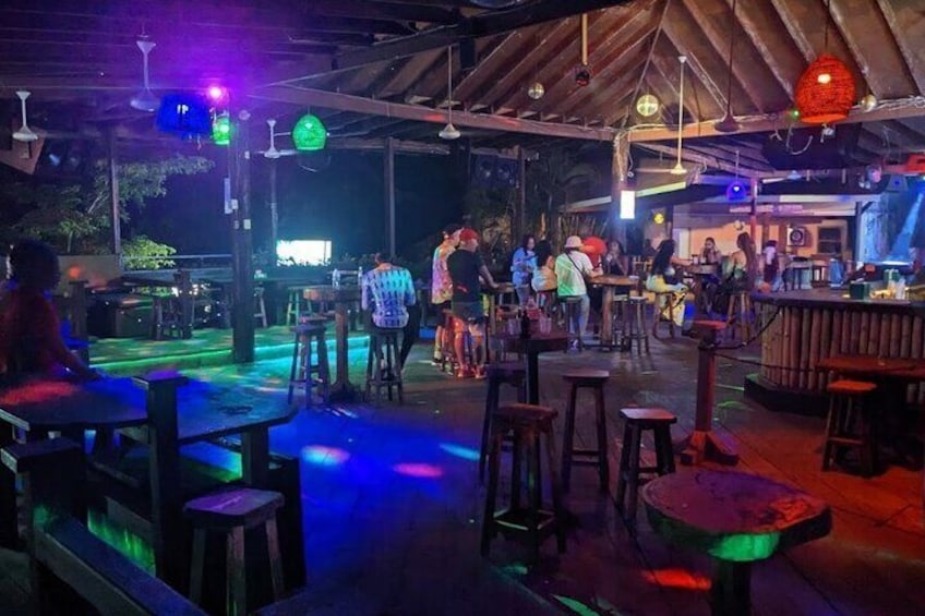 The Jungle Nightclub Experience with Optional Dinner
