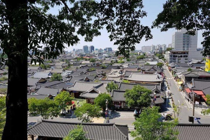 Hanok Village