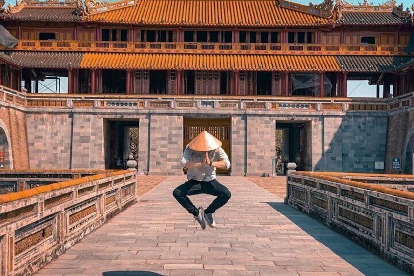 Full Day Hue City Tour from Danang