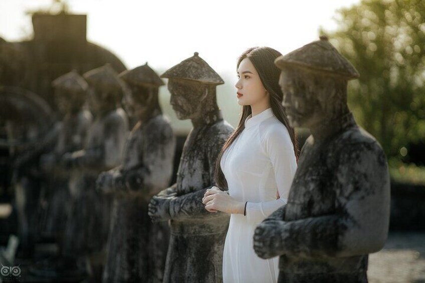  Full Day Hue City Tour from Danang 