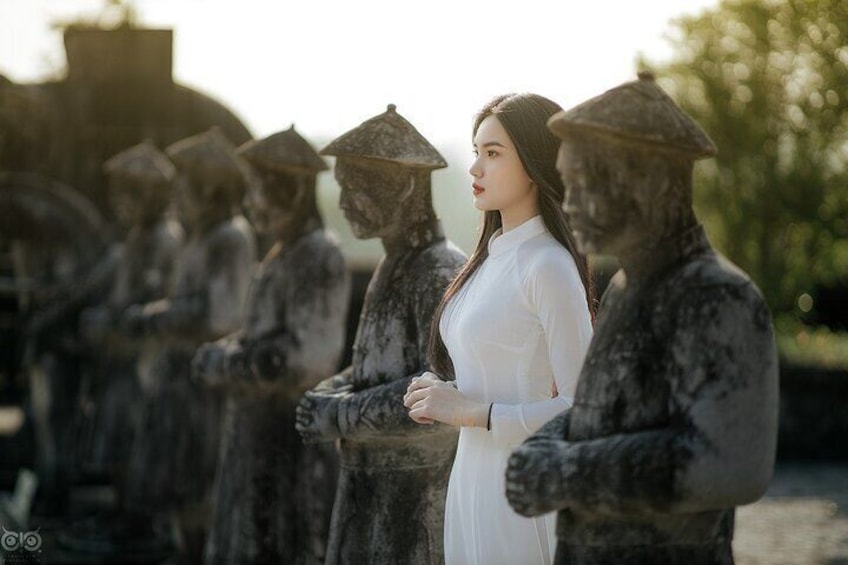 Full Day Hue City Tour from Danang