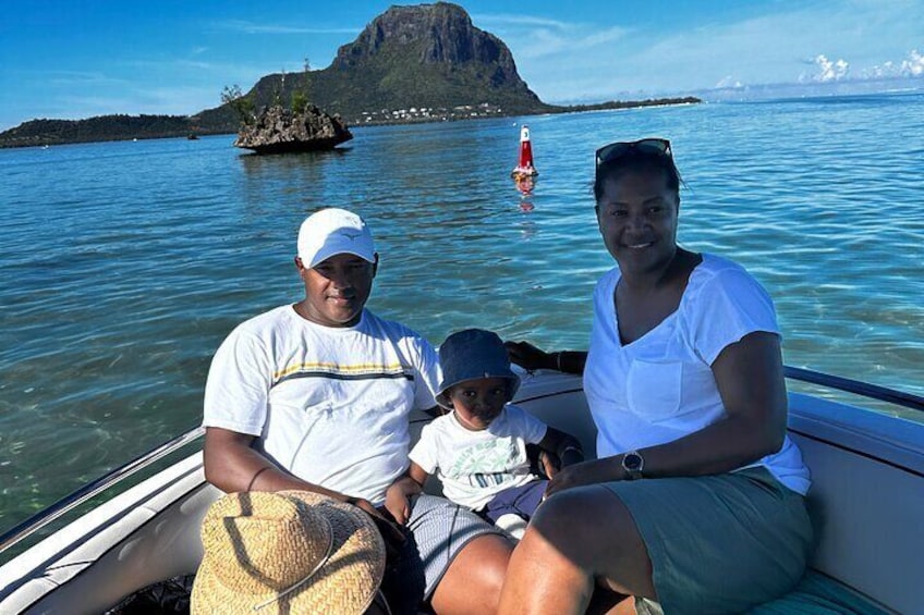 Eco-friendly Dolphin Watching Tour in Mauritius