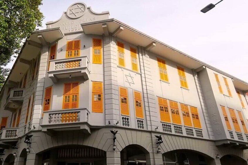 David Elias Building