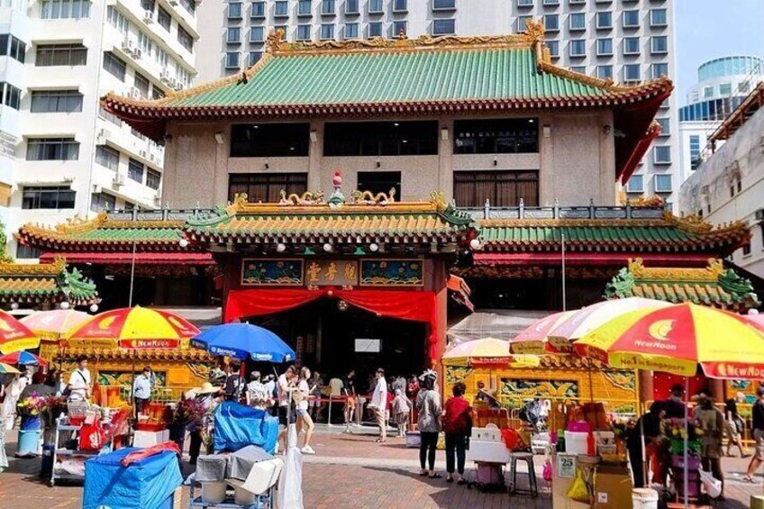 Kwan Im Thong Hood Cho Temple