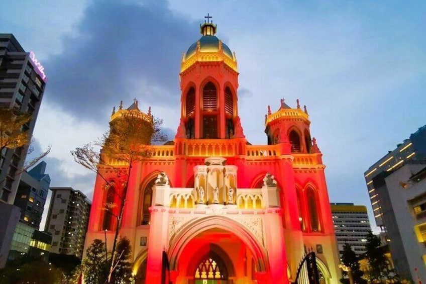 St Joseph's Church (Victoria Street)