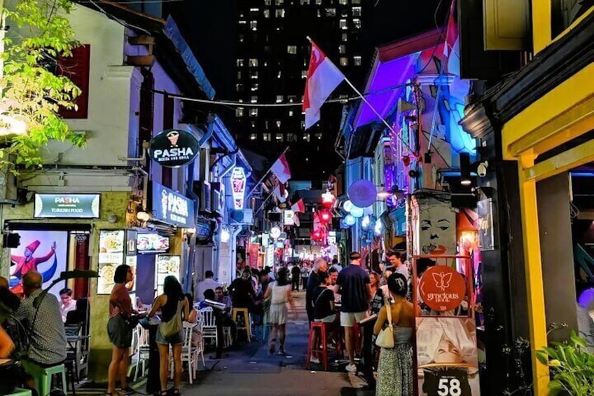 Haji Lane