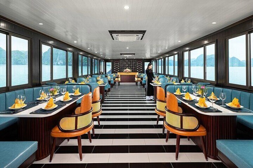 Lan Ha Bay day tour from Cat Ba Town - Serenity Premium Cruise