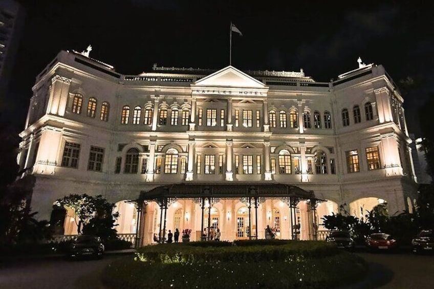 Raffles Hotel