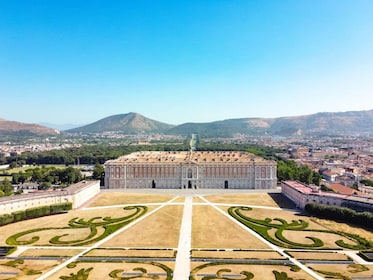 Royal Palace of Caserta 3-hour Small Group Tour