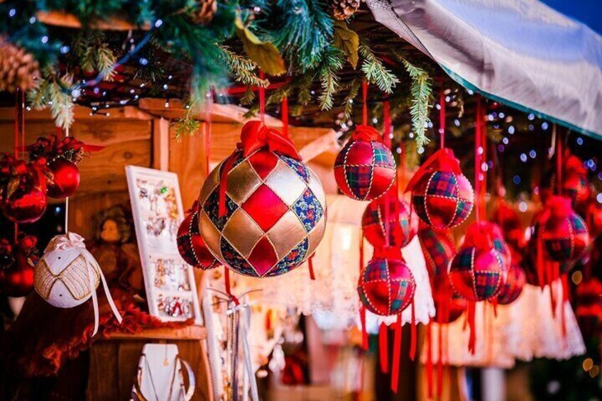 Discover Nuremberg’s Christmas Market Magic with a Local