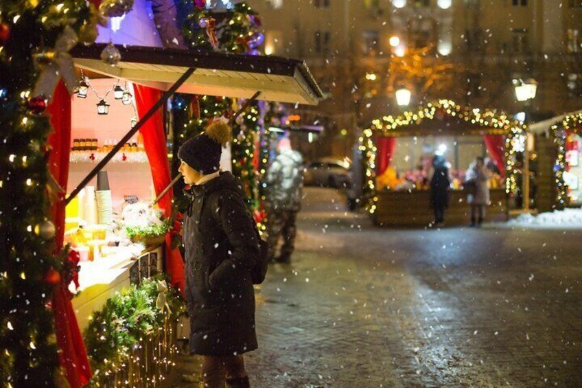 Discover Nuremberg’s Christmas Market Magic with a Local