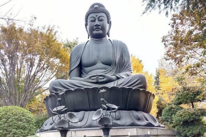 Tokyo Great Buddha
