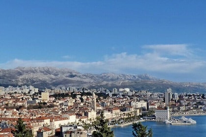 Split's Old Town and Marjan Hill: A Self Guided Audio Tour