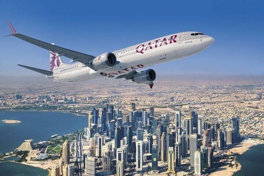 Qatar Transit Doha Layover Tour