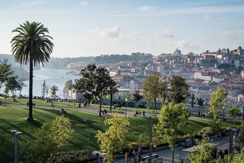 Private Transfer - Lisbon->Porto+Obidos/Aveiro/Fatima/Nazare