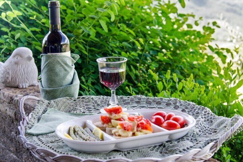 Private Guided Gastronomic Tour in The City of Genoa 