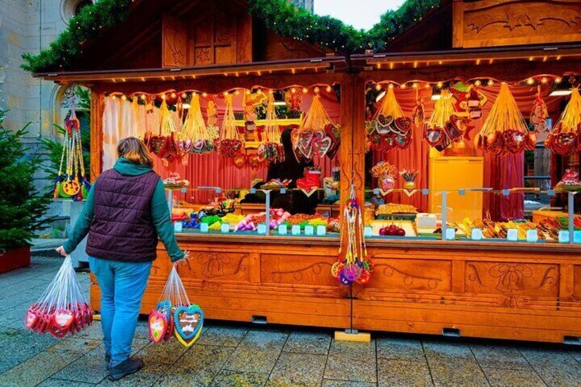 Discover Munich's Christmas Market Magic with a Local