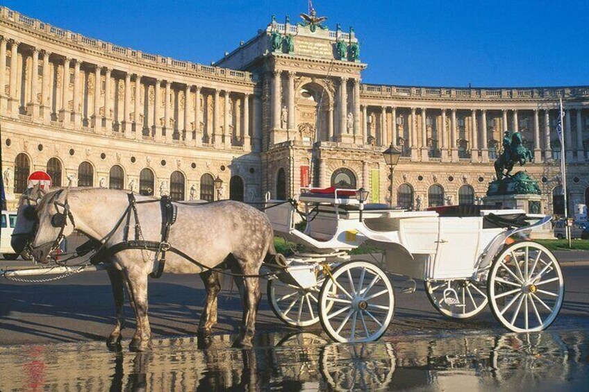 Hofburg Palace