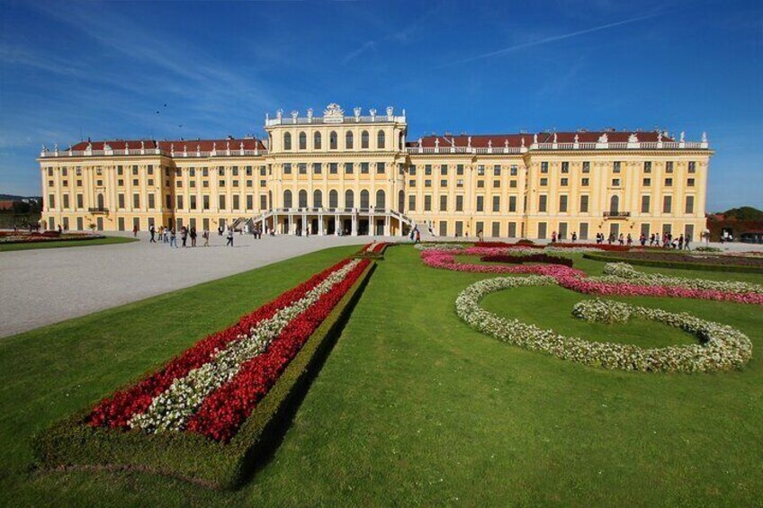 Schoenbrunn Palace