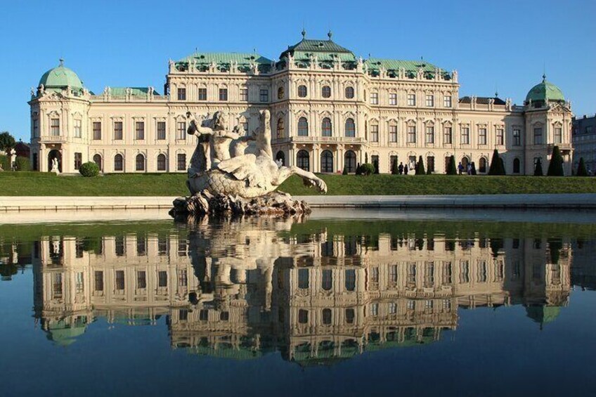 Belvedere Palace