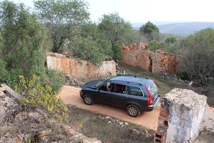 Private Algarve Hinterland Escape in Volvo XC90 SUV