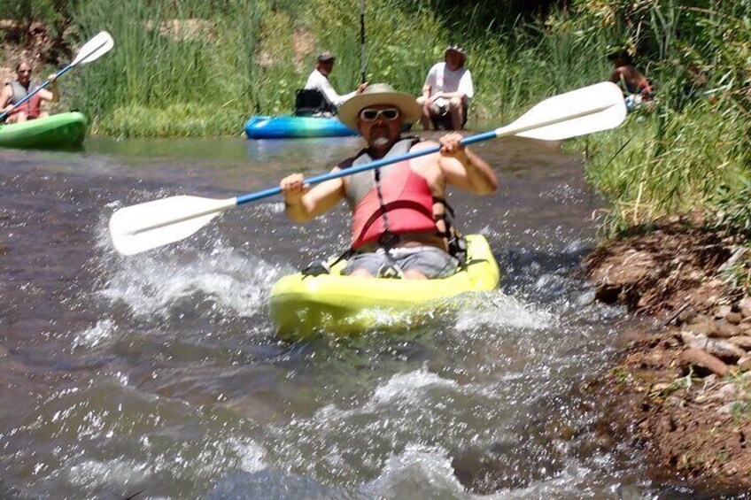 Paddles to Pints: Guided Kayak w/Local Craft Beers