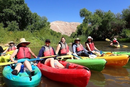 Paddles to Pints: Guided Kayak w/Local Craft Beers