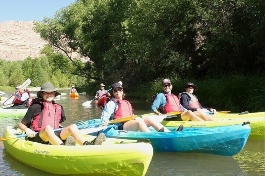 Paddles to Pints: Guided Kayak w/Local Craft Beers