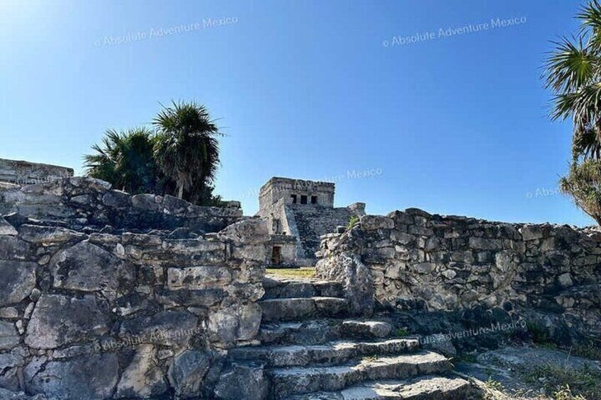 Tulum ruins private tour