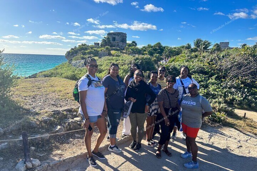 Tulum ruins private tour