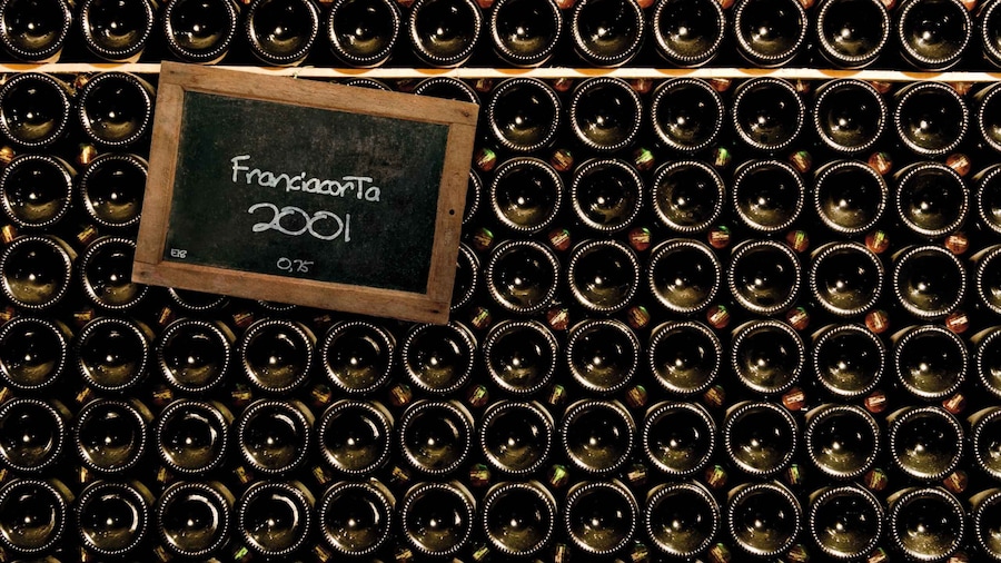Picture 1 for Activity Half-Day Food and Wine Experience in Franciacorta