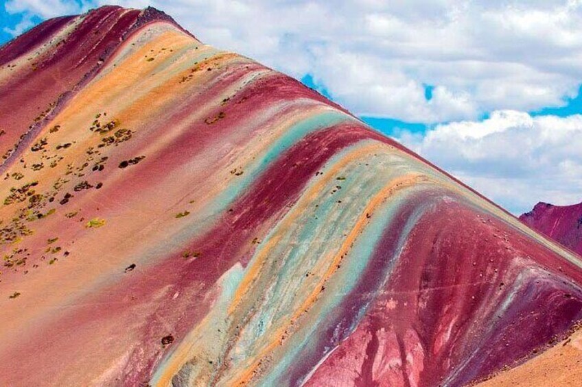 Full Day Guided Rainbow Mountain Tour in Peru