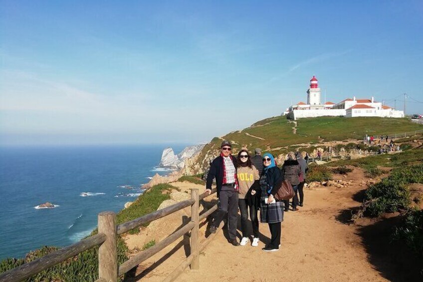 Tours throughout the Heritage of Sintra and Cascais