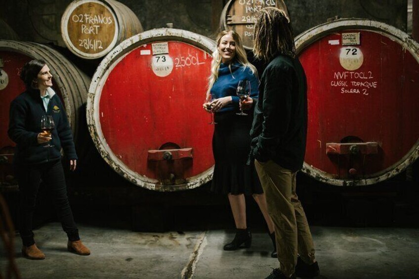 Private Tour & Tasting at Stanton & Killeen