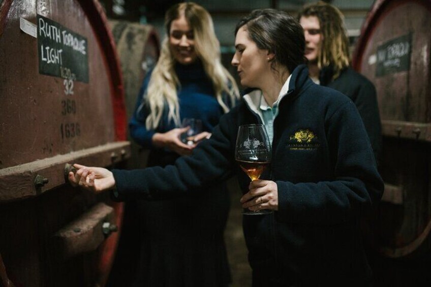 Private Tour & Tasting at Stanton & Killeen