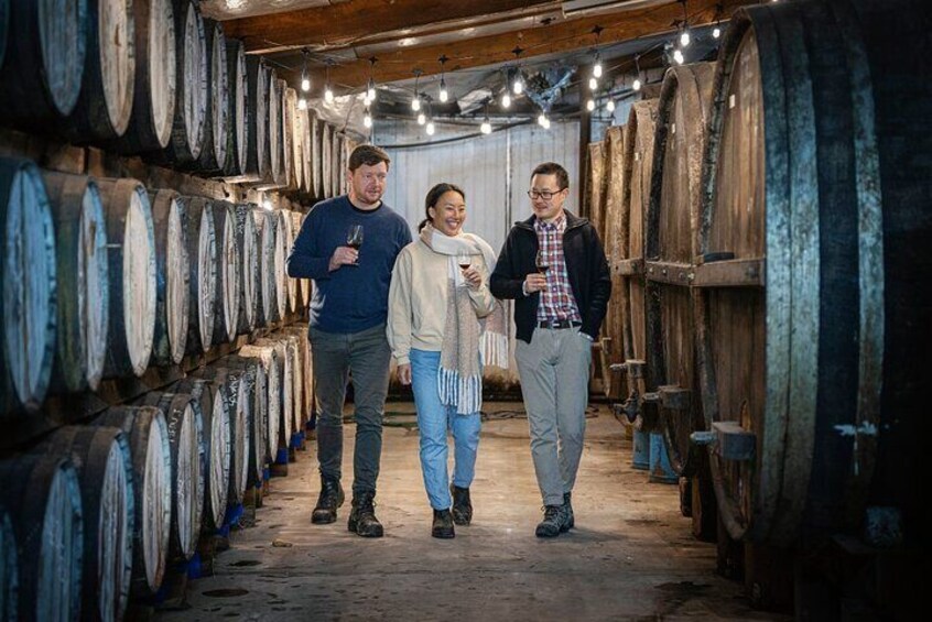 Private Tour & Tasting at Stanton & Killeen