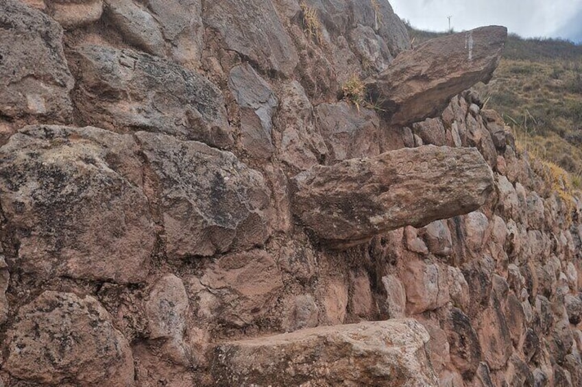 Inca Steps in Moray