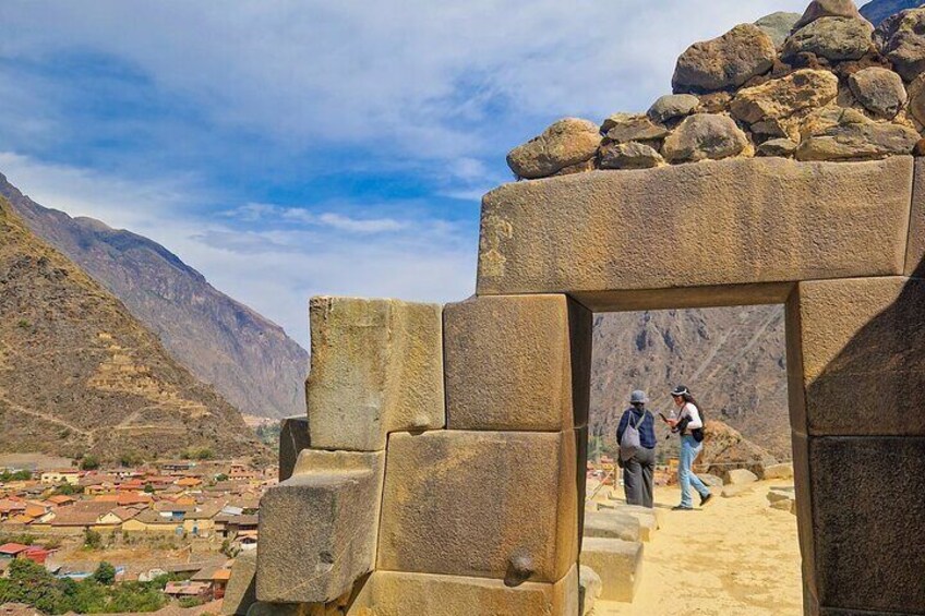 Ollantaytambo