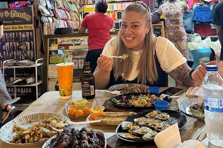 Makati Street Food Experience