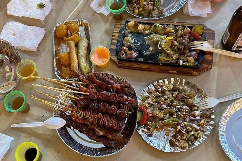 Makati Street Food Experience