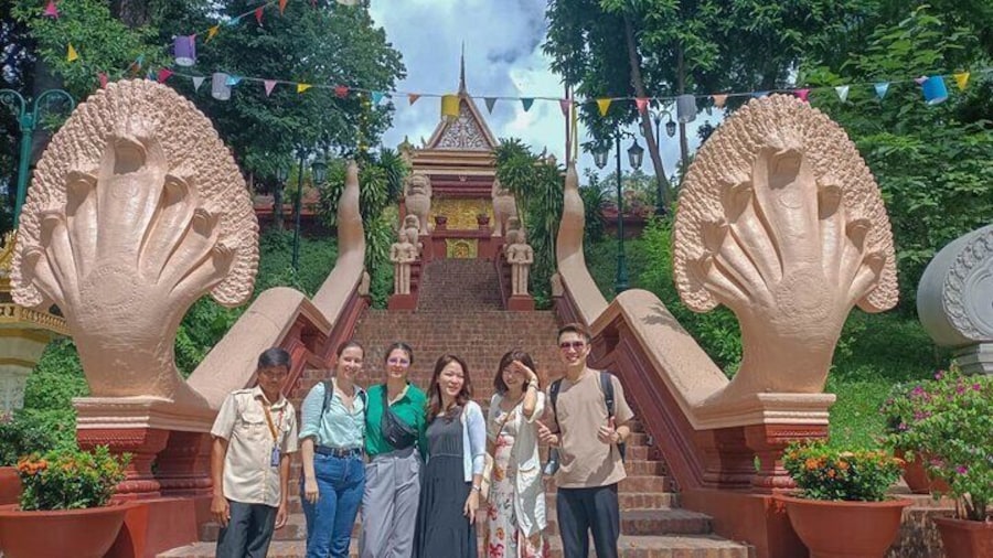 Phnom Penh Historical Tour
